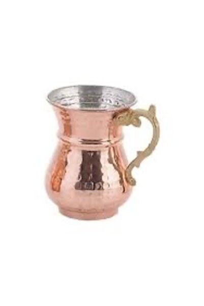 forevers Copper Cup with 6 Handles