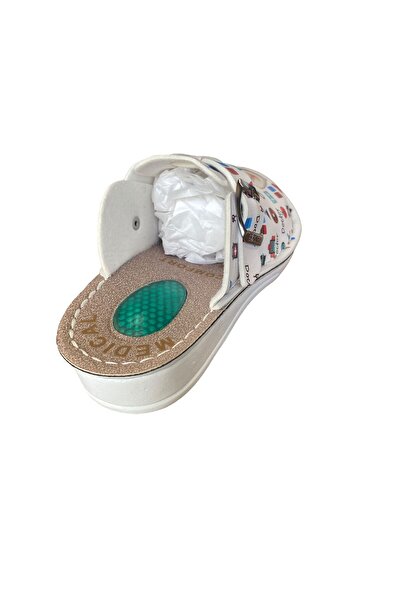 Çavuşoğlu Cavusoglu medikal ortopedik sabo terlik 627