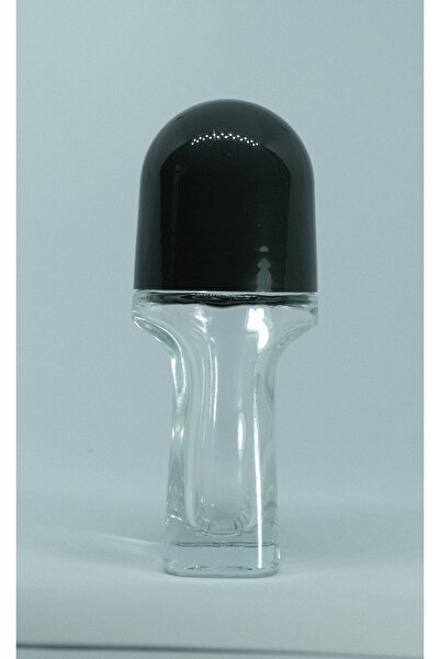 D&B YOL Parfüm Şişesi 50 Ml (2 Adet) Şeffaf Roll-on Boş Şişe