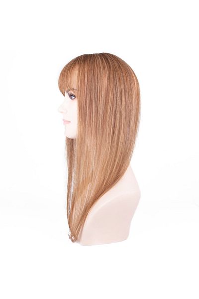 Platin Peruk D-30 U-29 Hardcover Bangs