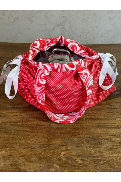 happyteks Cookware and Tray Carrying Bag