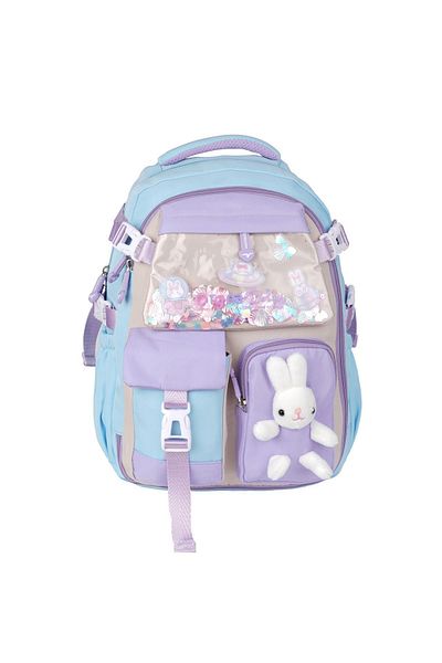 Relaxion Luxury Orthopedic School Bag - Korean Style and Accessories