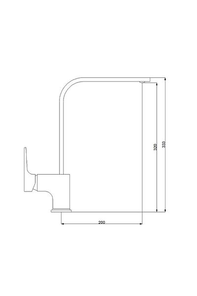 Newarc Aqua Sink 941881 L Model Battery