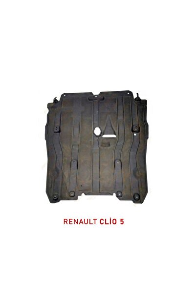 MARAL Renault Clio 5 - MOTOR ALT KARTER MUHAFAZASI KORUMA PLASTİĞİ - (2020~Sonrası) - (758905836R)