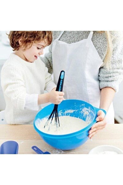 Tupperware Modern Peri Set ( Kaşık-kepçe-spatula-çırpıcı-kevgir ) Hsgl