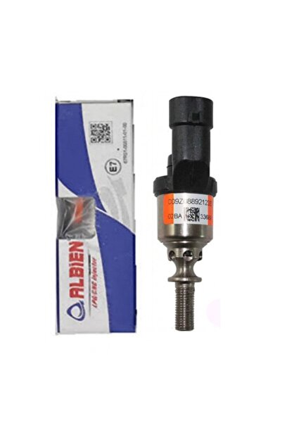 ALBİEN Brc Uyumlu Turuncu Somunlu Enjektör Seti