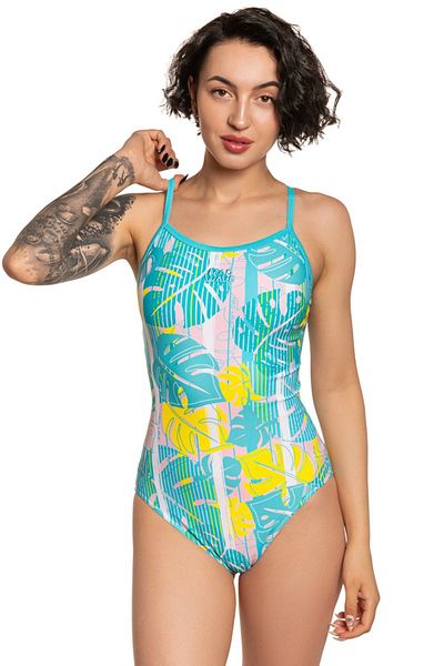 Mad Wave Nera K1 - Stylish Swimsuit for Women