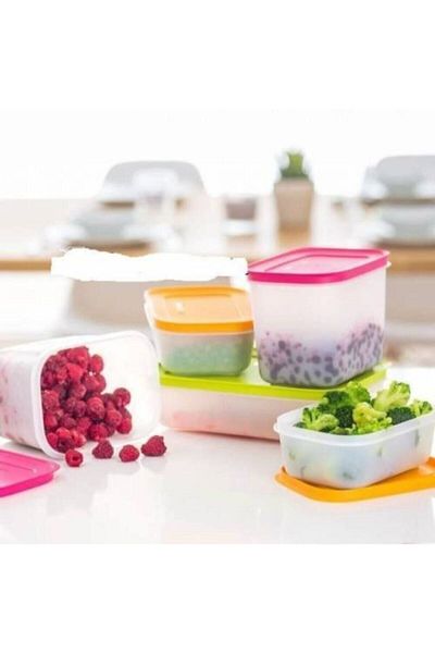 Tupperware Alaska 11 Piece Full Set