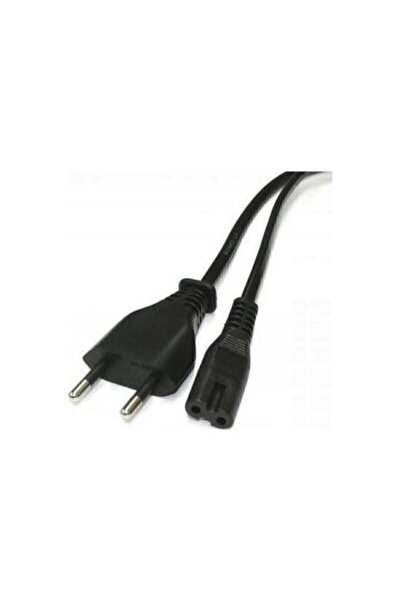 DNR Bilişim Power Güç Elektrik Kablosu (ps4/ps3/ps2/teyp- Laptop Adaptör-ışıl...