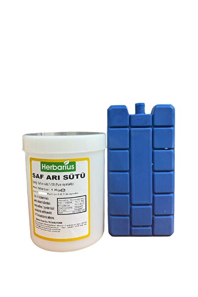 Saf (Taze) Arı Sütü 1 Kg 1.8 HDA