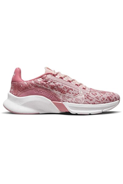Nike W Superrep Go 3 Nn Fk  Kırmızı Günlük Stil Ayakkabı DH3393-600