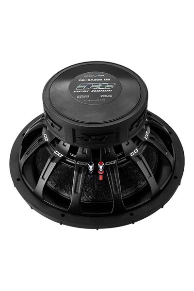 Apocalpyse Deaf Bonce Db-sa305 D1&D2 38 Cm 4000w 2000rms Profesyonel Spl Subwoofer