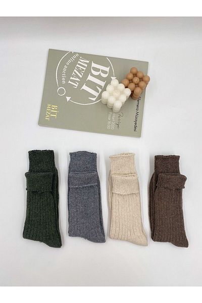izaycollection 4 ЧАСТИ СПЕЦИАЛНИ УНИСЕКС ЧОРАПИ ОТ АГНЕШКА ВЪЛНА