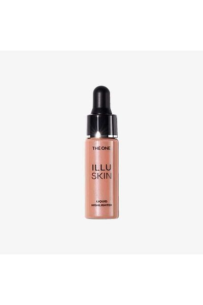 Oriflame The One Illuskin High Dimension Effect Liquid Blush & Illuminator