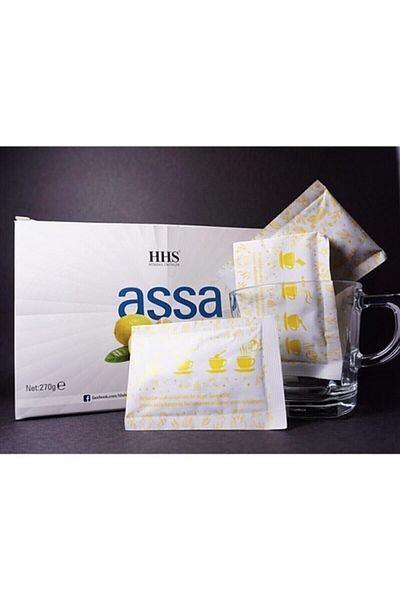 Hhs Assa 60 Sachet - Mixed Herbal Tea