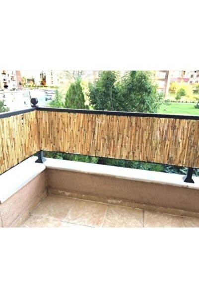 Greenosier 50cm.x5m. Doğal Kamış Hasır