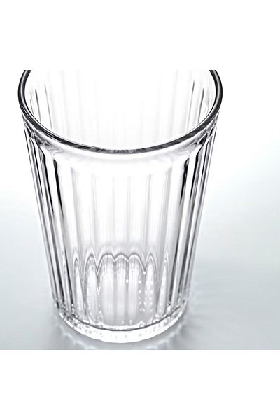 IKEA Vardagen Set of 6 Glasses 200 Ml