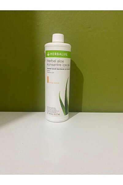 Herbalife Herbal Aloe Konsantre Içecek Mango