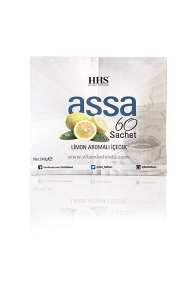 Hhs Assa 60 Sachet - Mixed Herbal Tea