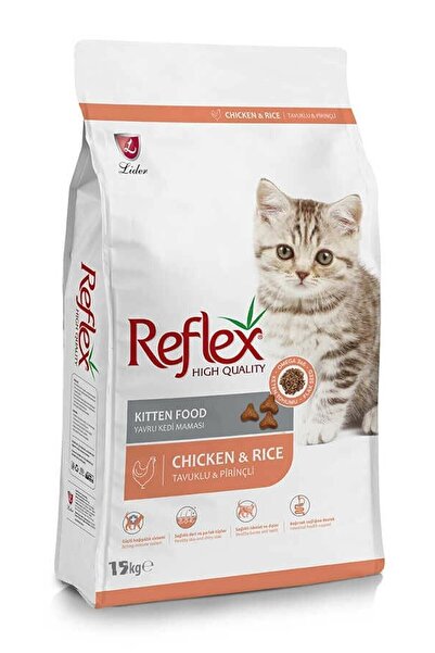 Reflex Yavru Kedi Maması 15 kg