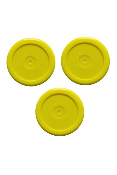 CREGA Air Hockey Disk (3'lü Paket)