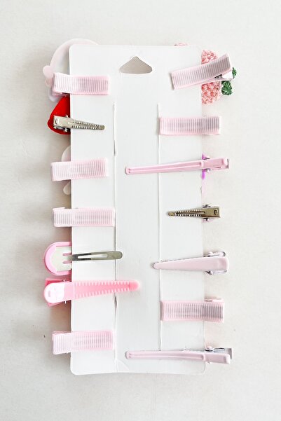 Pretty Mixed 14-Piece Kids Set Buckle