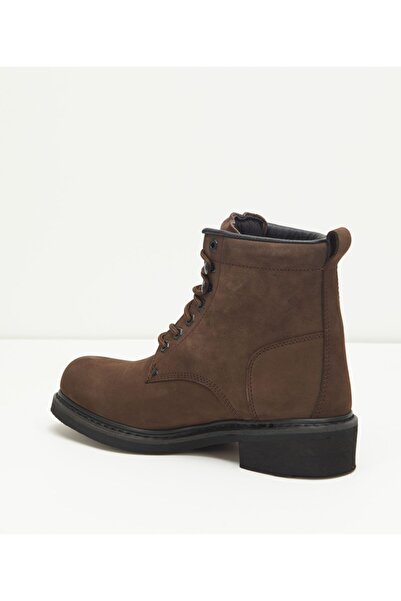 Harley Davidson Δερμάτινες Μπότες - Λαστιχένια Σόλα