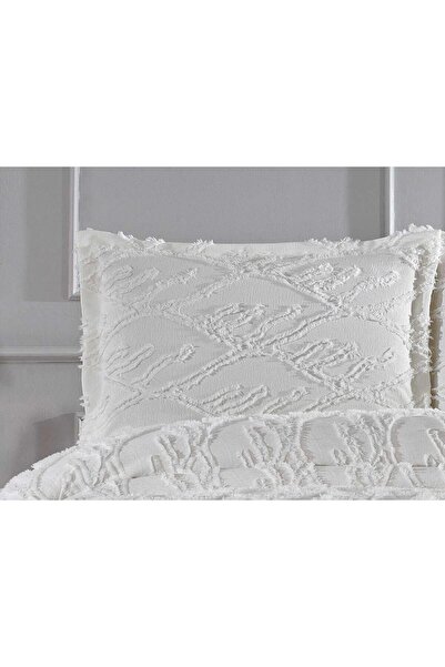 Çapa Home NAKIŞLI YATAK ÖRTÜSÜ ÇİFT KİŞİLİK