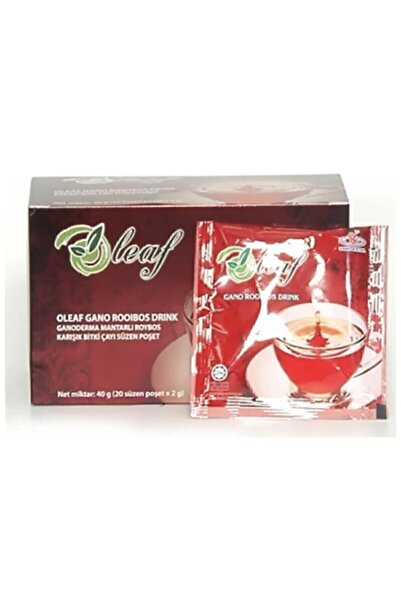 GanoExcel Oleaf Gano Rooıbos Drink