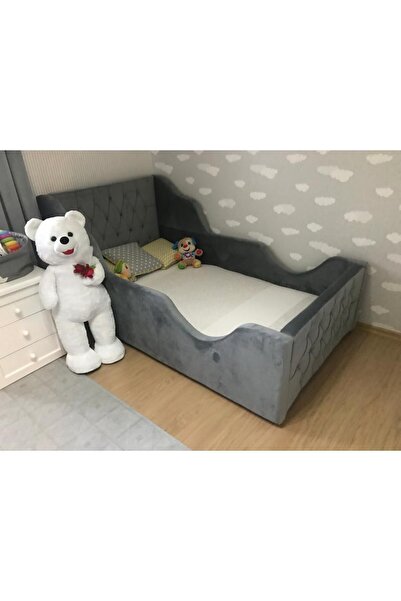 Puf Bebe Montessori Serisi _yumuşacık Puf_çocuk_bebek Yatağı 90x190 Ölçüde (Y...