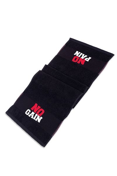 VEVİEN HOME Χωρίς πόνο χωρίς κέρδος 30x100 cm 100% βαμβάκι (400 GSM) Αθλητική πετσέτα Γυμναστήριο Γυμναστήριο Πετσέτα πυγμαχίας τένις γκολφ