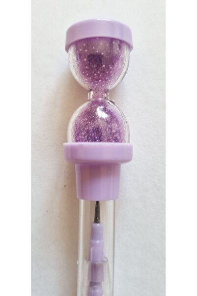 Modellino Kum Saati Kurşun Kalem Kum Saatli Yumurtlayan Geçmeli Kalem - Gövde...