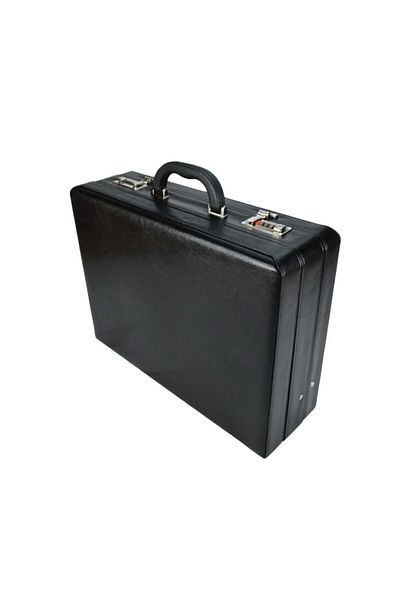 Zaves Encrypted James Bond Briefcase 14 Pieces