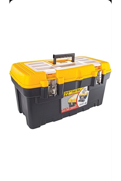 Süper Bag Super-bag 22 Inc Takım Çantası Metal Kilitli