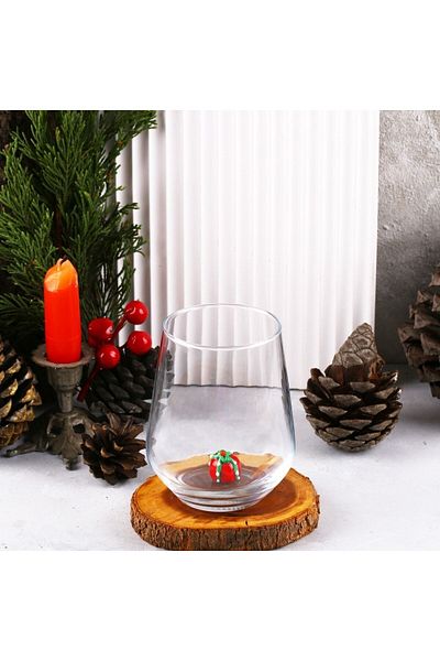 ADAMODART Gift Package Figured New Year Themed Single Water Cup