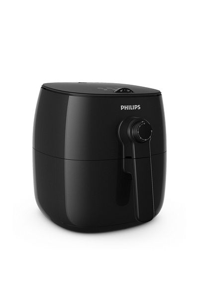 Philips 0.8 Kg Air Fryer  Black
