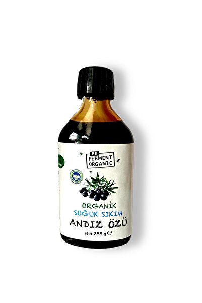 BEORGANİC Organik Andız Özü 285 G 7 Ay ( Soğuk Sıkım )