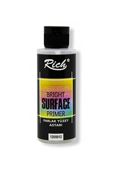 Rich 5012 Parlak Yüzey Astarı 120 Cc