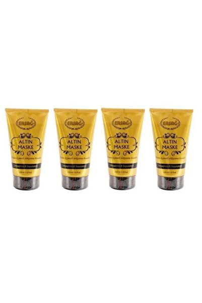 Ersağ Ersağ 4x Altın Maske 150 ml