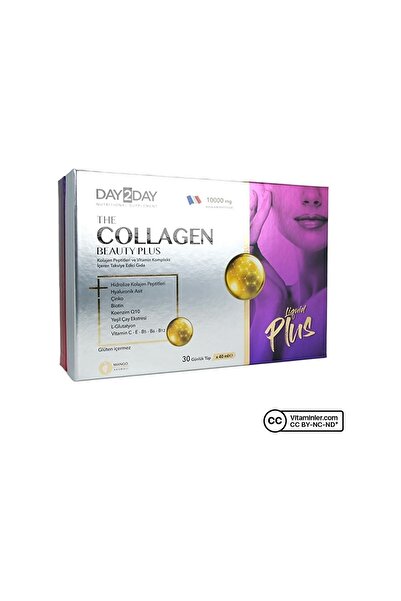 Dayday Day2day Collagen Beauty Plus 30 Ampül