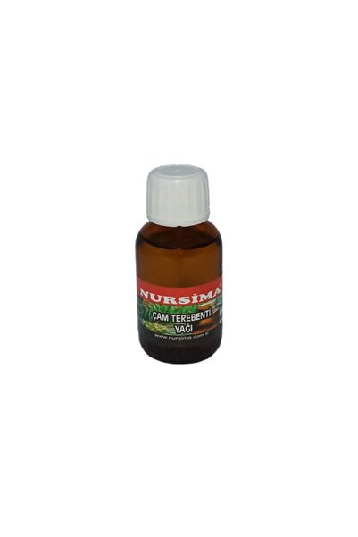 Nursima 50 cc Pine Turpentine Oil
