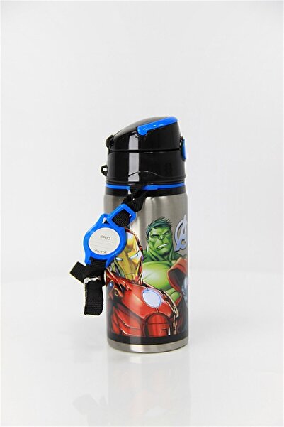 AVENGERS Steel Flask Salto 500ml Assamble Otto-42088