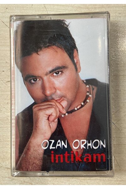 PLAKSAN أوزان أورهون "الانتقام" كاسيت