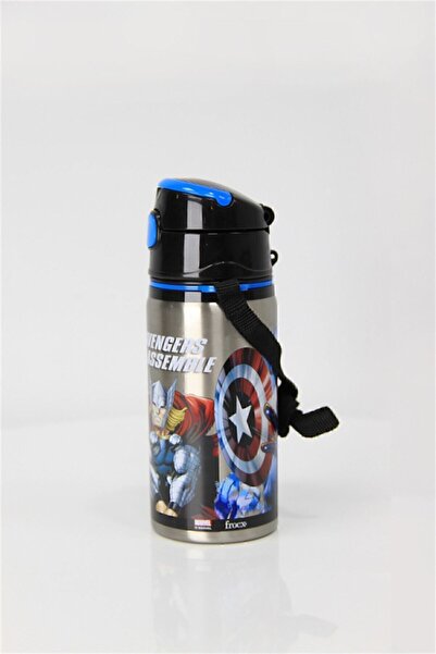 AVENGERS Steel Flask Salto 500ml Assamble Otto-42088