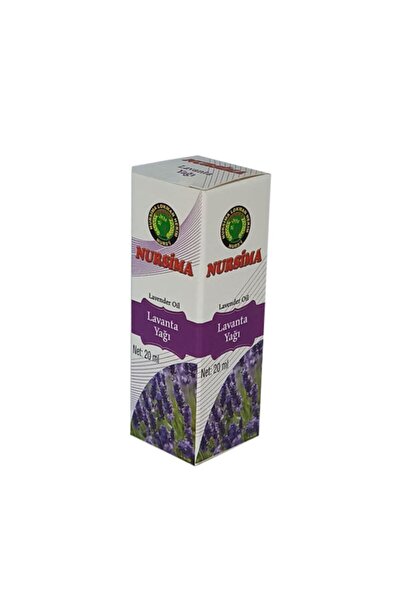 Nursima Lavender Oil