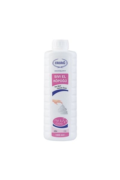 Ersağ Liquid Hand Foam 1000 ml 127-6