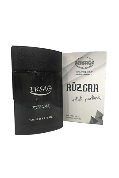 Ersağ Rüzgar Erkek Parfüm 100cc Şeyda Korkmaz Ticaret