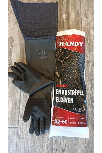 junge blast Kumlama Kabini Eldiveni Kauçuk