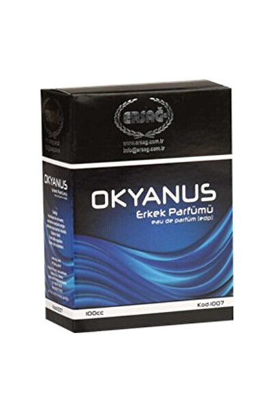 Ersağ Okyanus Edp 100ml Erkek Parfüm