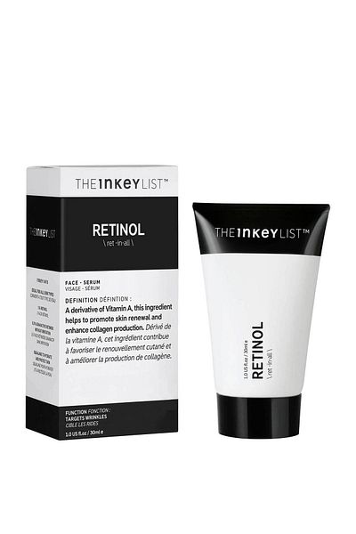 THE INKEY LIST سيروم ريتينول للخطوط الدقيقة والتجاعيد 30 مل